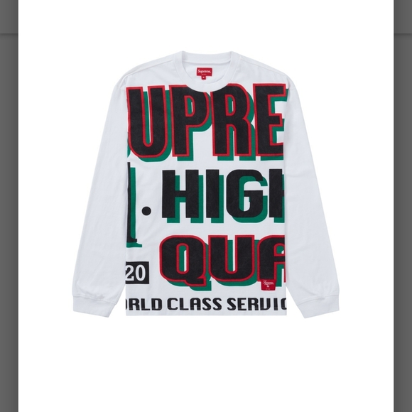 Supreme Other - Black Friday early sale